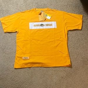 Yellow Rat Bastard Men’s t-shirt, XXL